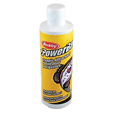 Berkley PowerBait Attractant 8 Oz. Bottle 3 Berkley PowerBait Attractant 8 Oz. Bottle - Image 3