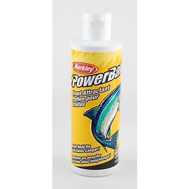 Berkley PowerBait Attractant 8 Oz. Bottle 4 Berkley PowerBait Attractant 8 Oz. Bottle - Image 4