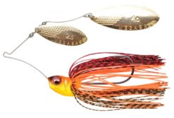 Megabass V9 Double Willow Spinnerbait 11 Megabass V9 Double Willow Spinnerbait -US Bait Reel Sales Store 14349840777271