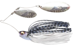 Megabass V9 Double Willow Spinnerbait 12 Megabass V9 Double Willow Spinnerbait -US Bait Reel Sales Store 14349840842807