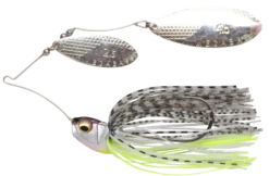 Megabass V9 Double Willow Spinnerbait 13 Megabass V9 Double Willow Spinnerbait -US Bait Reel Sales Store 14349840941111