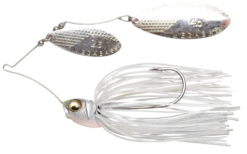 Megabass V9 Double Willow Spinnerbait 14 Megabass V9 Double Willow Spinnerbait -US Bait Reel Sales Store 14349841006647
