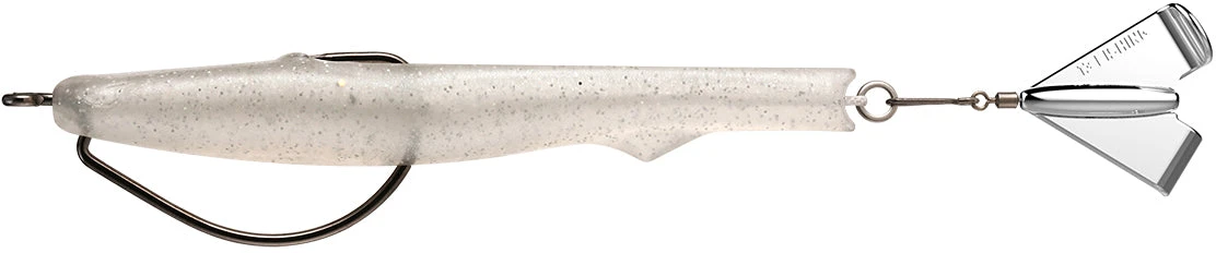 13 Fishing Motor Boat 4 Inch Hybrid PTE Body Swimbait W/ Hard Rear Prop 13 13 Fishing Motor Boat 4 Inch Hybrid PTE Body Swimbait W/ Hard Rear Prop - Image 13