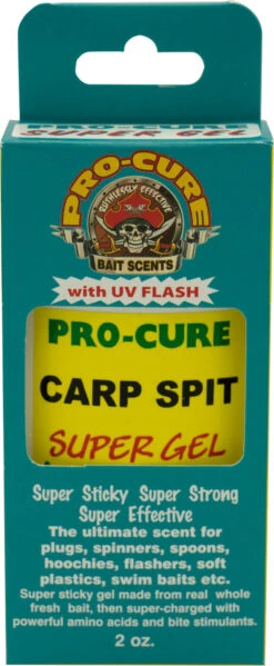 Pro-Cure Super Gel Attractants 2 Oz -US Bait Reel Sales Store 2 20oz 20carp 20spit
