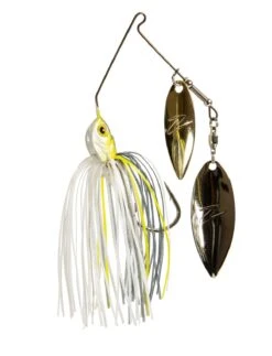 Z-Man SlingbladeZ Power Finesse Double Willow Spinnerbait -US Bait Reel Sales Store 30885612191833