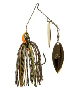 Z-Man SlingbladeZ Power Finesse Double Willow Spinnerbait -US Bait Reel Sales Store 30885612224601