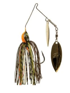 Z-Man SlingbladeZ Power Finesse Double Willow Spinnerbait -US Bait Reel Sales Store 30885612257369
