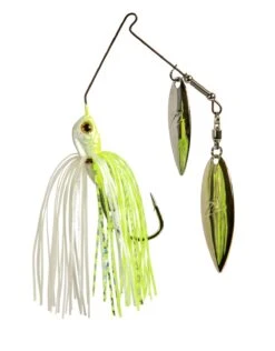 Z-Man SlingbladeZ Power Finesse Double Willow Spinnerbait -US Bait Reel Sales Store 30885612290137