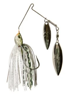 Z-Man SlingbladeZ Power Finesse Double Willow Spinnerbait -US Bait Reel Sales Store 30885612388441