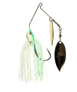 Z-Man SlingbladeZ Power Finesse Double Willow Spinnerbait -US Bait Reel Sales Store 30885612486745