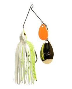 Z-Man SlingbladeZ Power Finesse Indiana Colorado Spinnerbait -US Bait Reel Sales Store 30935390224473