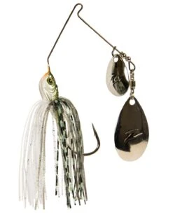Z-Man SlingbladeZ Power Finesse Indiana Colorado Spinnerbait -US Bait Reel Sales Store 30935390290009