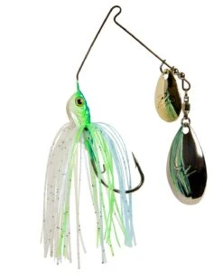 Z-Man SlingbladeZ Power Finesse Indiana Colorado Spinnerbait -US Bait Reel Sales Store 30935390421081