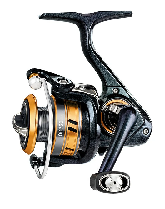 Daiwa QG750 Ultralight Spinning Reel 1 Daiwa QG750 Ultralight Spinning Reel