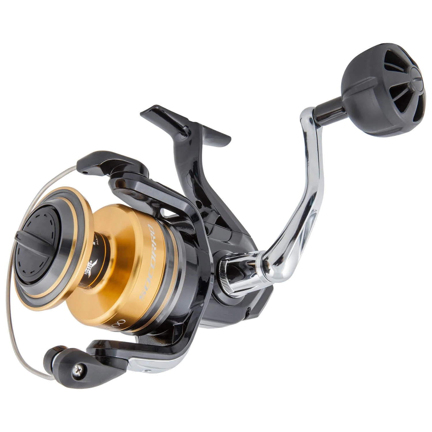 Shimano Socorro SW Spinning Reels 1 Shimano Socorro SW Spinning Reels