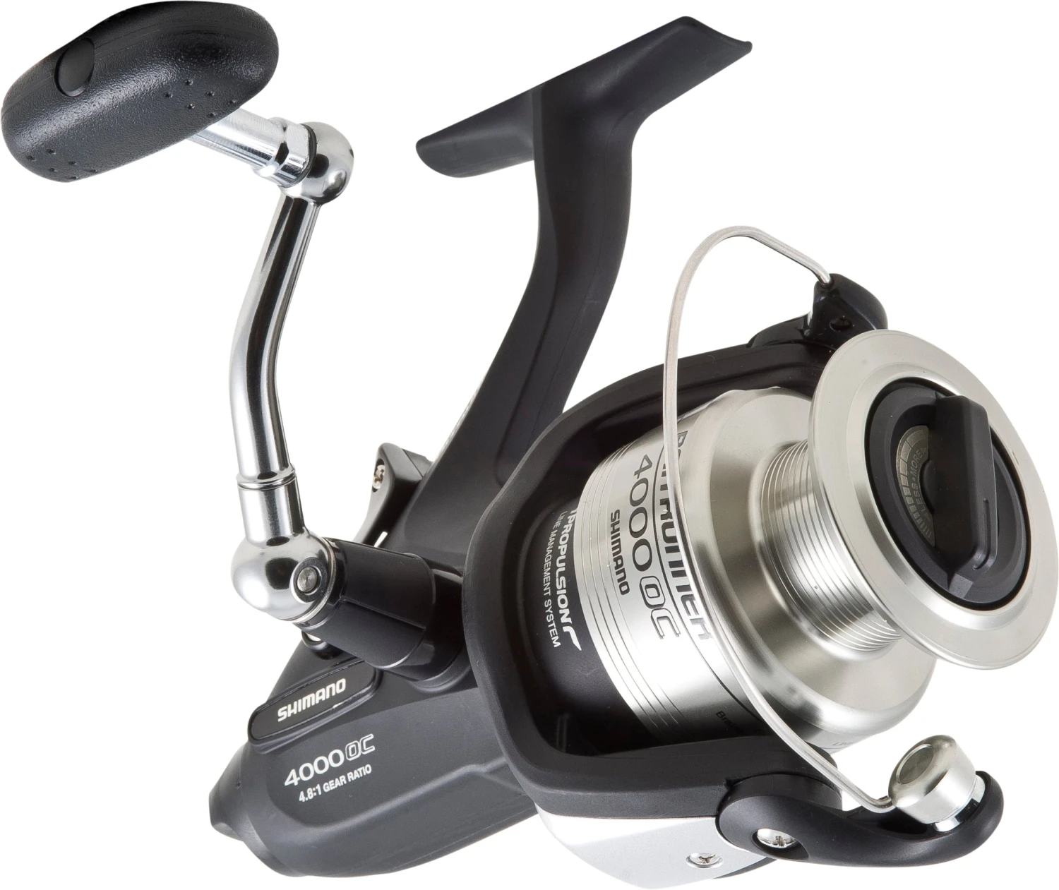 Shimano Baitrunner OC Spinning Reels 2 Shimano Baitrunner OC Spinning Reels - Image 2