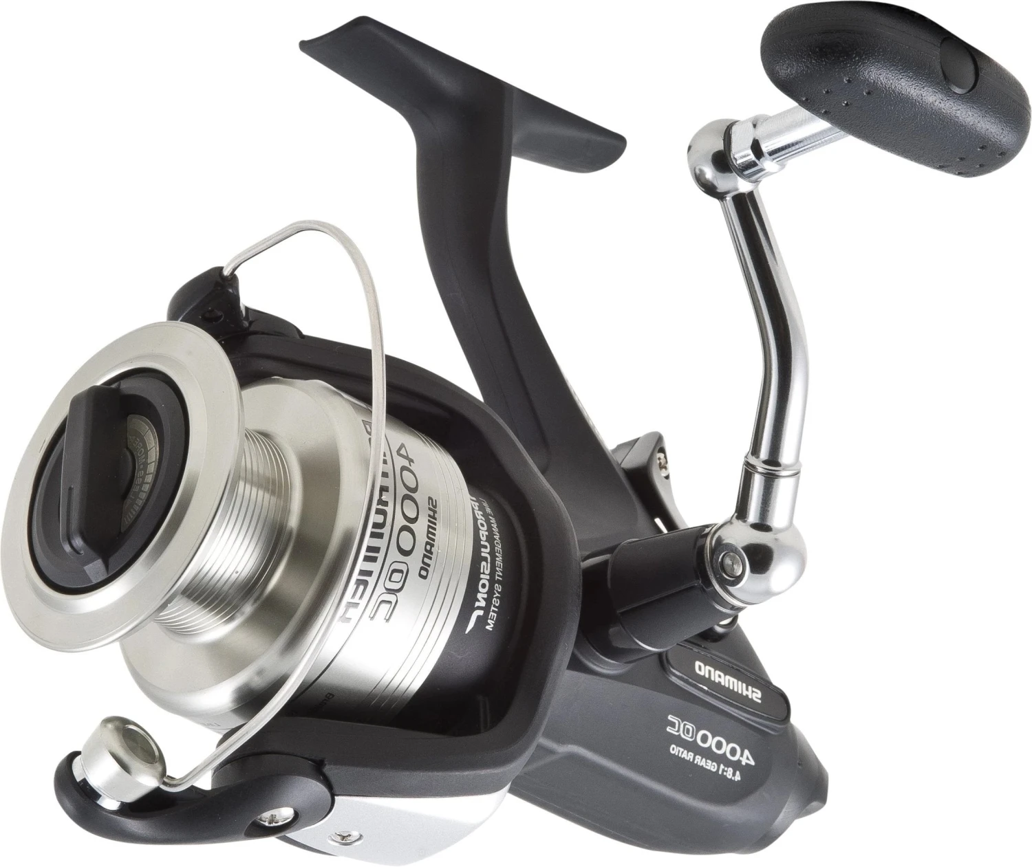 Shimano Baitrunner OC Spinning Reels 1 Shimano Baitrunner OC Spinning Reels