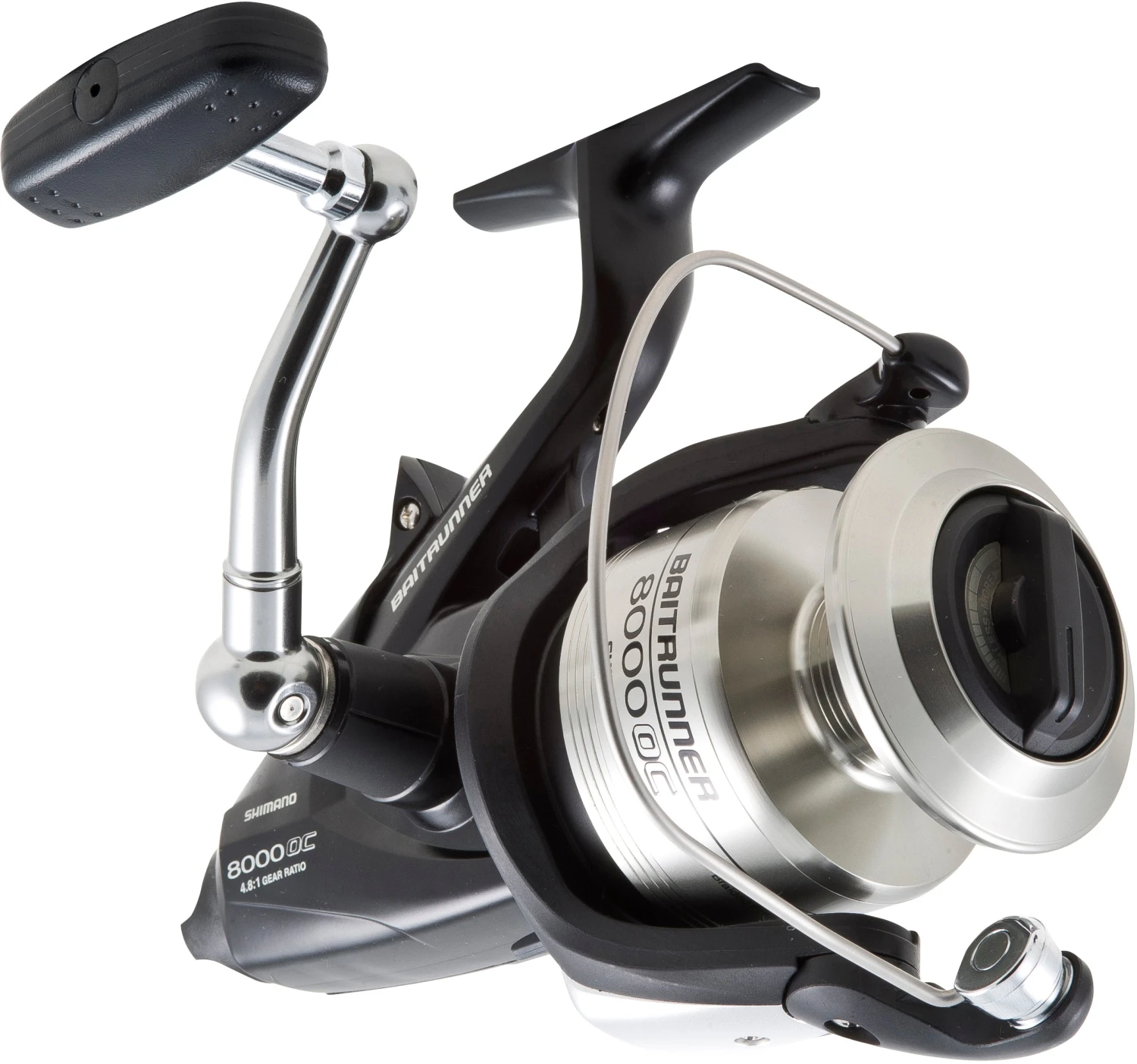Shimano Baitrunner OC Spinning Reels 4 Shimano Baitrunner OC Spinning Reels - Image 4