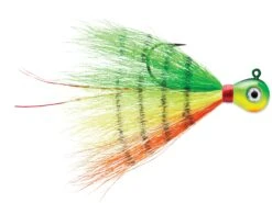 VMC Bucktail Hair Jig 2 Pack -US Bait Reel Sales Store 31310395703385