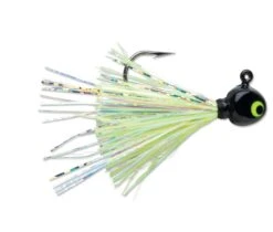 VMC Hot Skirt Glow Jig 2 Pack 21 VMC Hot Skirt Glow Jig 2 Pack -US Bait Reel Sales Store 31310531821657