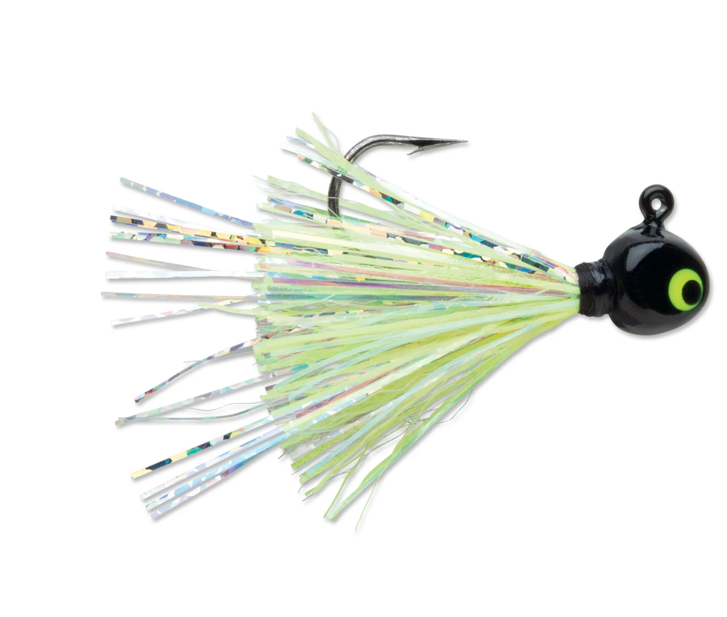 VMC Hot Skirt Glow Jig 2 Pack 2 VMC Hot Skirt Glow Jig 2 Pack - Image 2