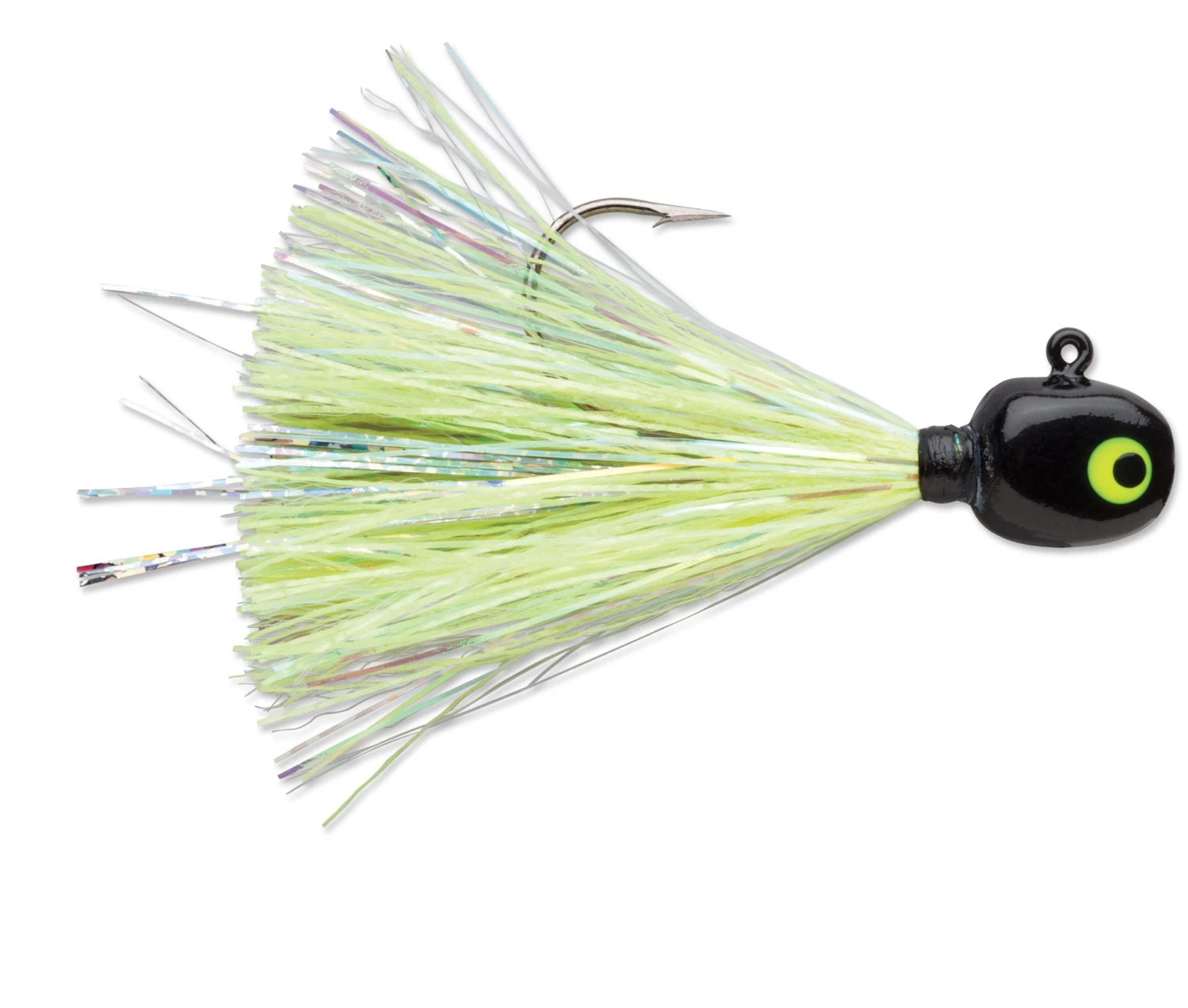 VMC Hot Skirt Glow Jig 2 Pack 3 VMC Hot Skirt Glow Jig 2 Pack - Image 3
