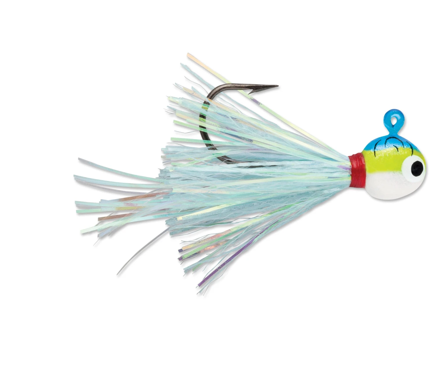 VMC Hot Skirt Glow Jig 2 Pack 7 VMC Hot Skirt Glow Jig 2 Pack - Image 7