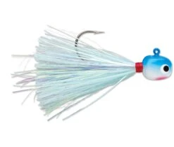 VMC Hot Skirt Glow Jig 2 Pack 34 VMC Hot Skirt Glow Jig 2 Pack -US Bait Reel Sales Store 31310532247641