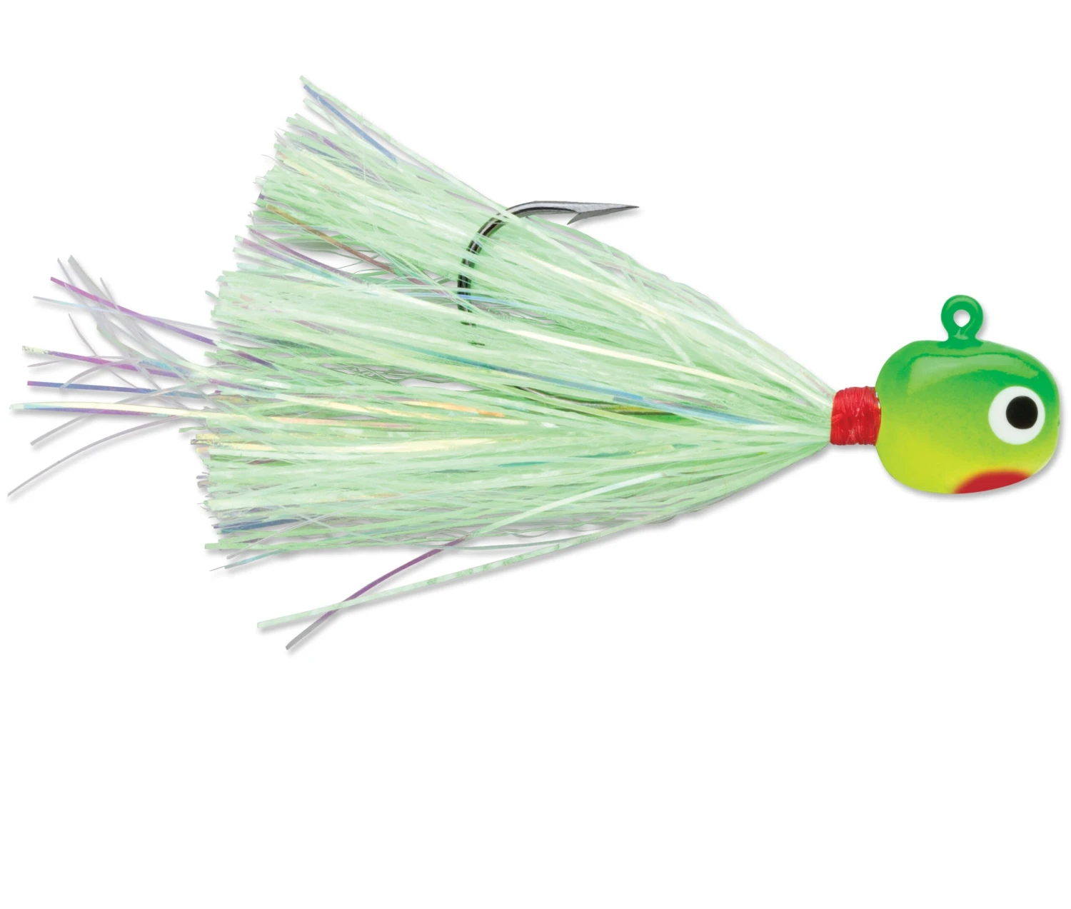 VMC Hot Skirt Glow Jig 2 Pack 20 VMC Hot Skirt Glow Jig 2 Pack - Image 20