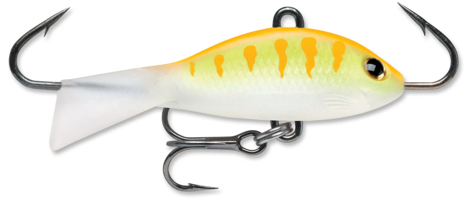 Rapala Jigging Shad Rap 1 1/2 Inch WSR03 Ice Jigs 10 Rapala Jigging Shad Rap 1 1/2 Inch WSR03 Ice Jigs - Image 10