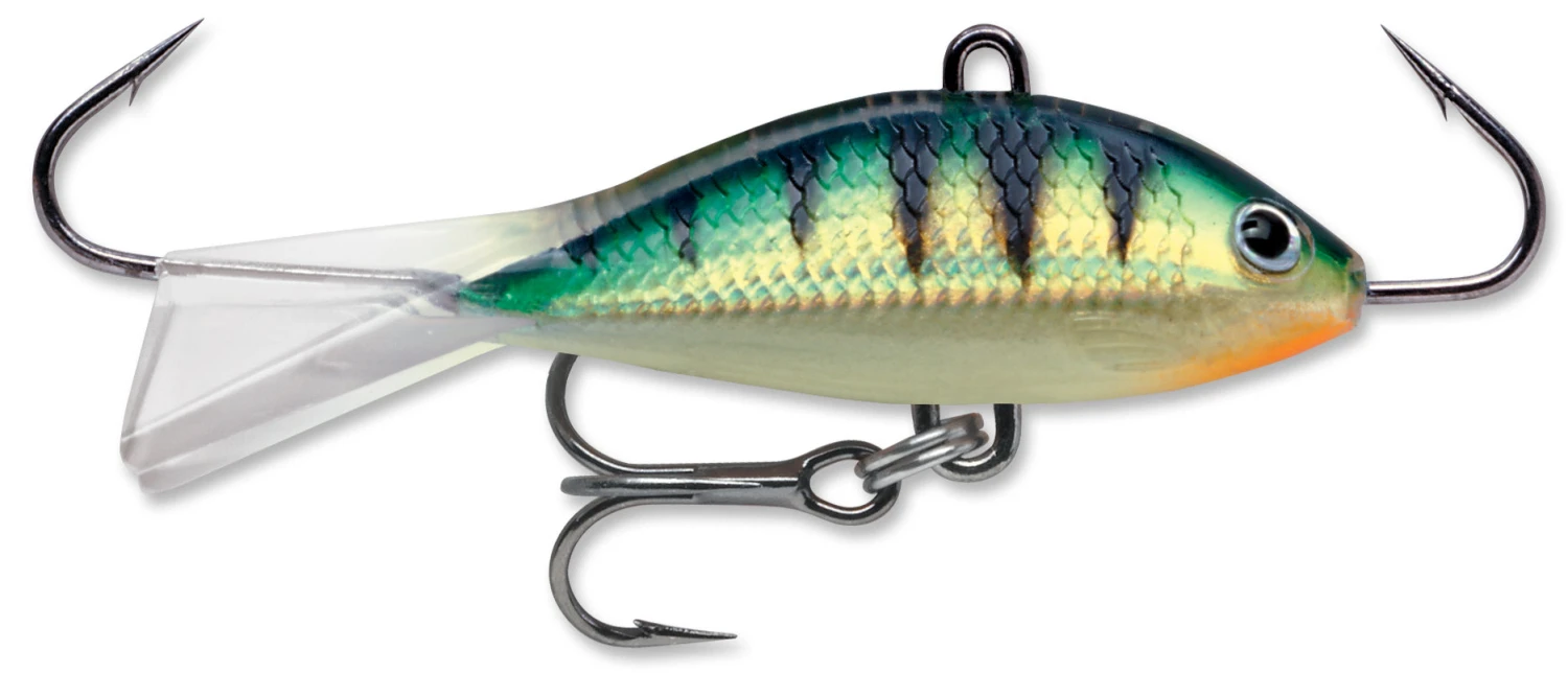 Rapala Jigging Shad Rap 1 1/2 Inch WSR03 Ice Jigs 12 Rapala Jigging Shad Rap 1 1/2 Inch WSR03 Ice Jigs - Image 12