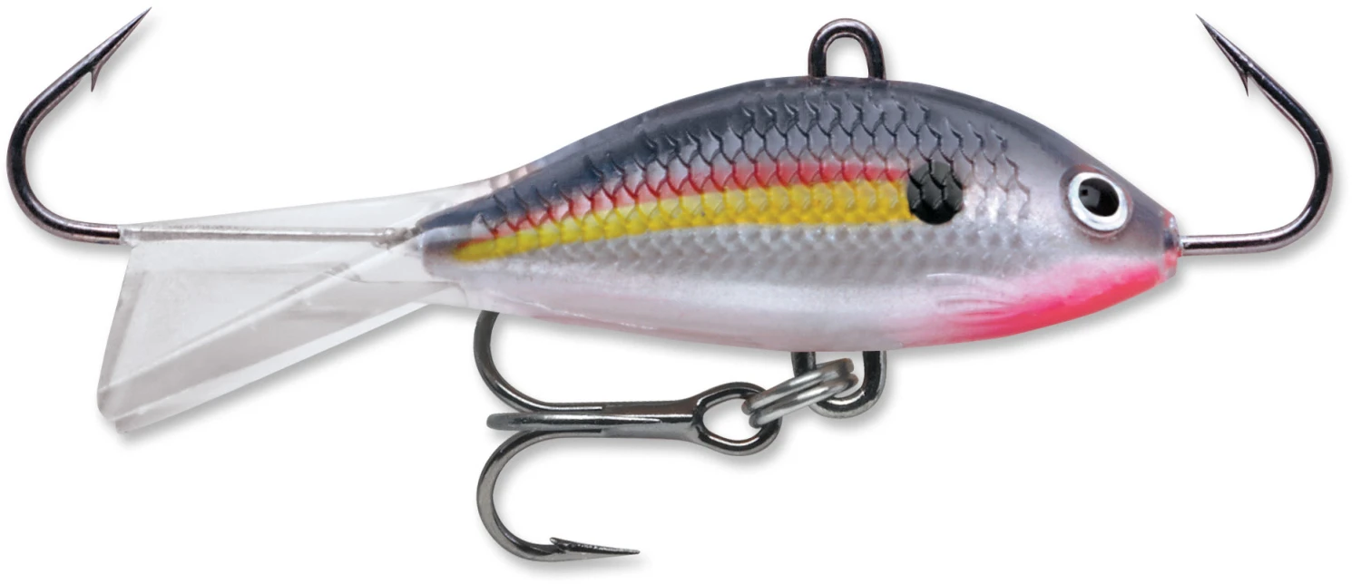 Rapala Jigging Shad Rap 1 1/2 Inch WSR03 Ice Jigs 1 Rapala Jigging Shad Rap 1 1/2 Inch WSR03 Ice Jigs