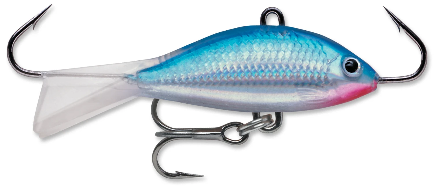 Rapala Jigging Shad Rap 2 Inch WSR05 Ice Jigs 2 Rapala Jigging Shad Rap 2 Inch WSR05 Ice Jigs - Image 2
