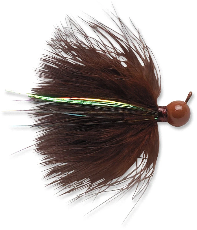 VMC Marabou Hair Jig 5 VMC Marabou Hair Jig - Image 5
