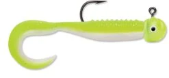 VMC Curl Tail Jig 2 Pack -US Bait Reel Sales Store 31317818245209