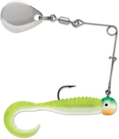 VMC Curl Tail Spinnerbait -US Bait Reel Sales Store 31317831286873