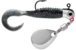 VMC Curl Tail Spin Jig 16 VMC Curl Tail Spin Jig -US Bait Reel Sales Store 31352202395737