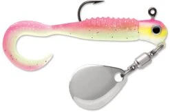 VMC Curl Tail Spin Jig 21 VMC Curl Tail Spin Jig -US Bait Reel Sales Store 31352202559577