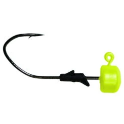 Eagle Claw Lazer Sharp Pro-V Finesse Ned Rig Jighead 5 Pack -US Bait Reel Sales Store 31361729036377