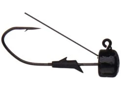 Eagle Claw Lazer Sharp Weedless Pro-V Finesse Ned Rig Jighead 5 Pack -US Bait Reel Sales Store 31361734082649