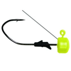 Eagle Claw Lazer Sharp Weedless Pro-V Finesse Ned Rig Jighead 5 Pack -US Bait Reel Sales Store 31361734148185