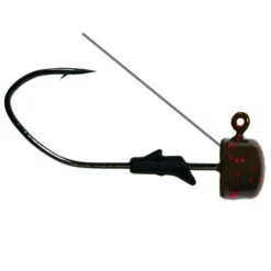 Eagle Claw Lazer Sharp Weedless Pro-V Finesse Ned Rig Jighead 5 Pack -US Bait Reel Sales Store 31361734279257