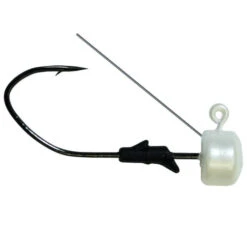 Eagle Claw Lazer Sharp Weedless Pro-V Finesse Ned Rig Jighead 5 Pack -US Bait Reel Sales Store 31361734377561