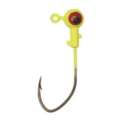 Eagle Claw Pro-V Ballhead Panfish Jig 10 Pack -US Bait Reel Sales Store 31361777270873