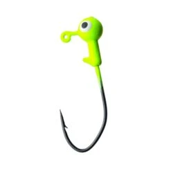 Eagle Claw Lazer Sharp Pro-V Ballhead Jig 10 Pack -US Bait Reel Sales Store 31372232130649