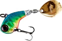 Jackall Deracoup Tail Spinner -US Bait Reel Sales Store 31379402817625