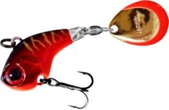 Jackall Deracoup Tail Spinner -US Bait Reel Sales Store 31379402883161