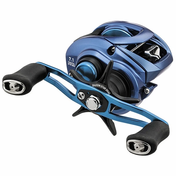 Daiwa Coastal TWS 150 Baitcasting Reels 1 Daiwa Coastal TWS 150 Baitcasting Reels