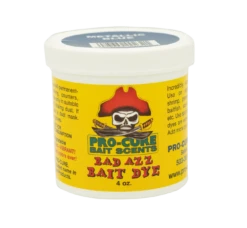 Pro-Cure Bad Azz Bait Dye 4 Oz. -US Bait Reel Sales Store 31434537500761