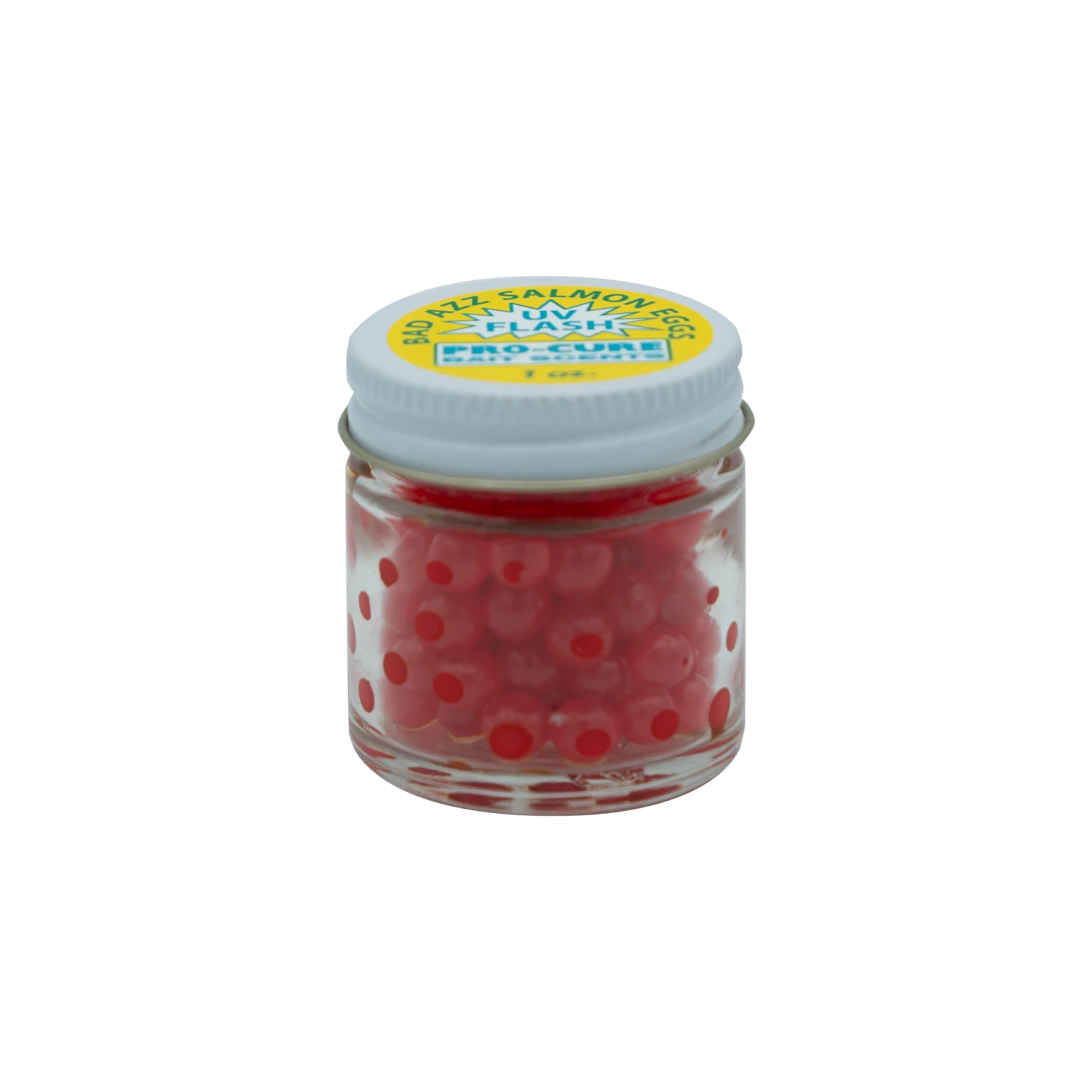 Pro-Cure Bad Azz Salmon Eggs 1 Oz. 1 Pro-Cure Bad Azz Salmon Eggs 1 Oz.